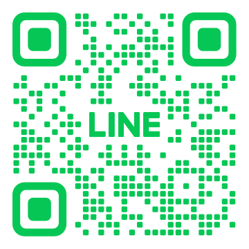 公式LINE QRコード